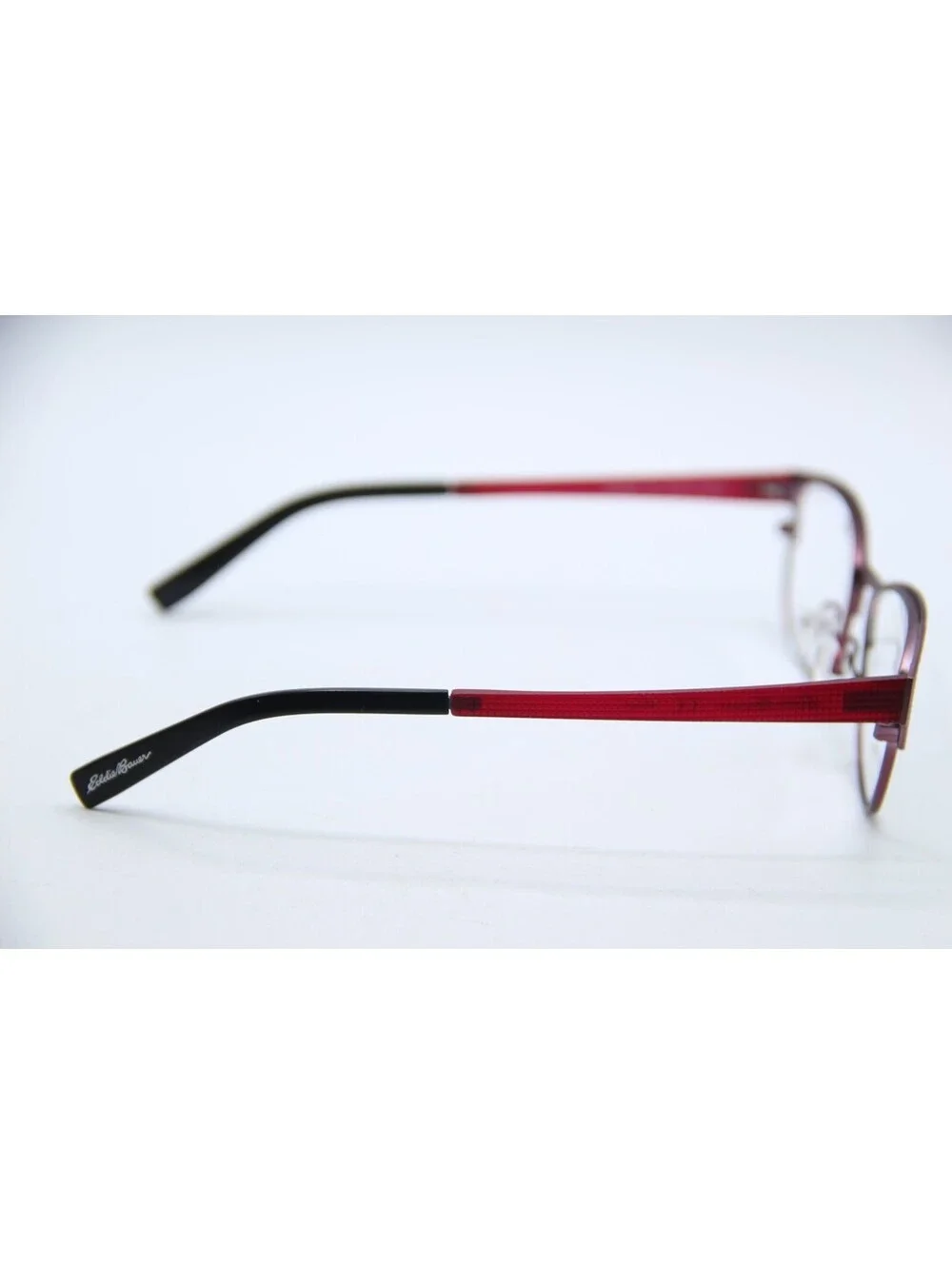 Eddie Bauer Eb32202 Wi Wine Authentic Frames Eyeglasses 53-17